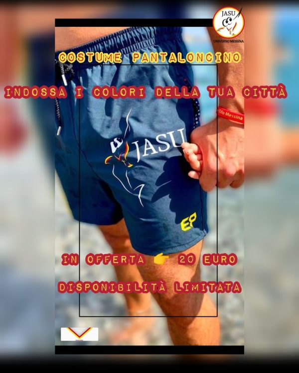 Costume Jasu