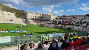 Serie C, 21° turno